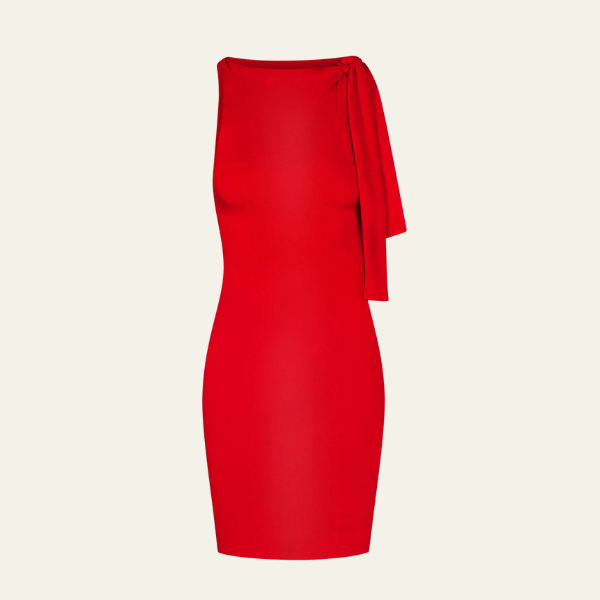 The Capri Evening Mini Dress
