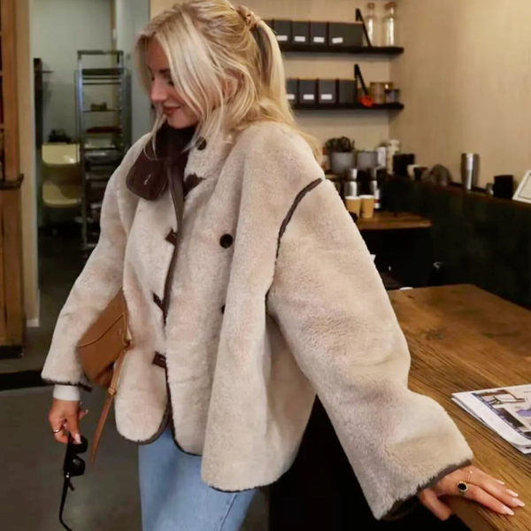 The Lucerne Shearling Heritage Jacket