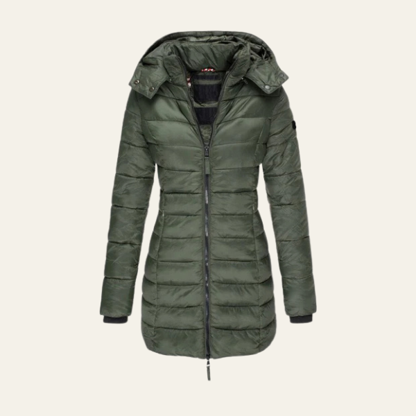 The Bergen Puffer Coat