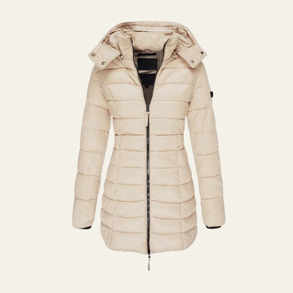The Bergen Puffer Coat