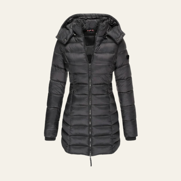 The Bergen Puffer Coat
