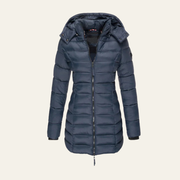 The Bergen Puffer Coat
