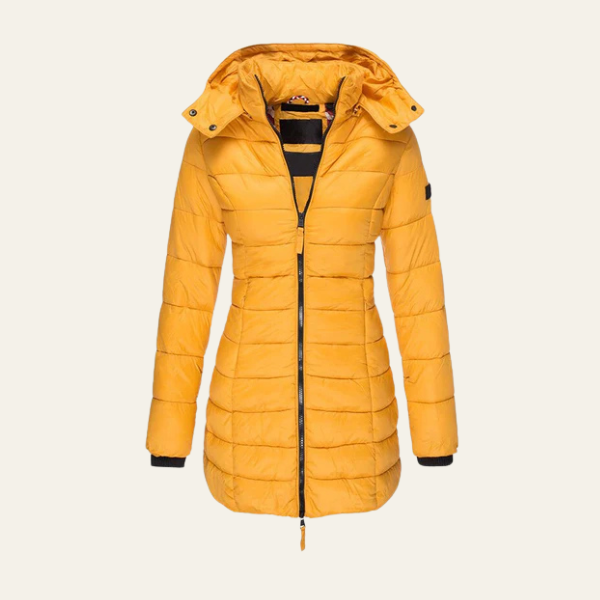The Bergen Puffer Coat