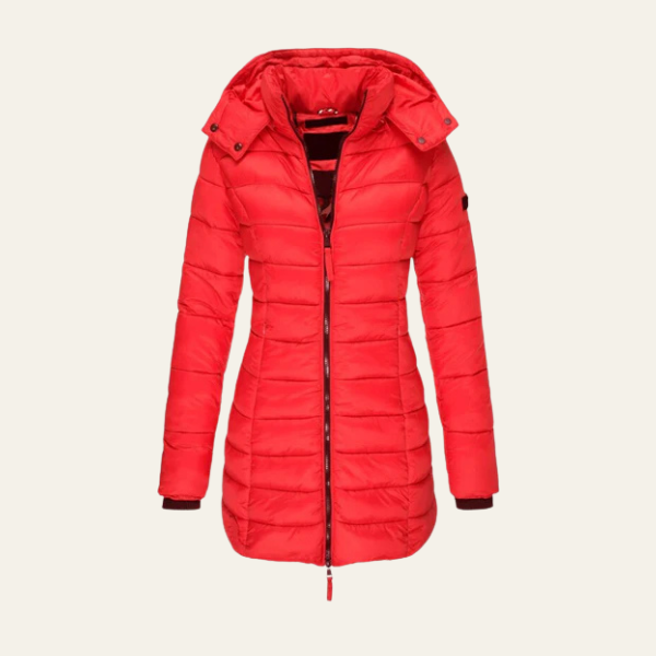 The Bergen Puffer Coat