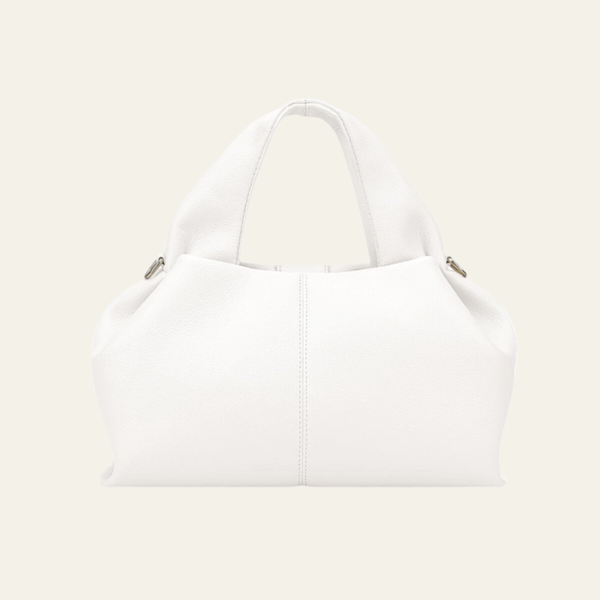 The Milan Leather Tote