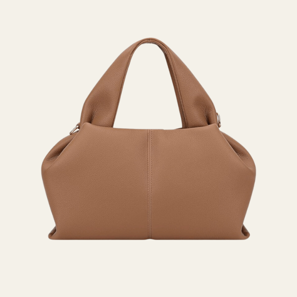 The Milan Leather Tote