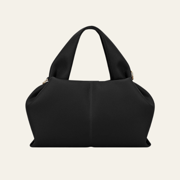 The Milan Leather Tote