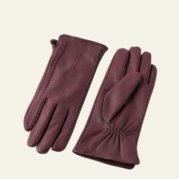 The Aspen Smooth-Finish Winter Gloves