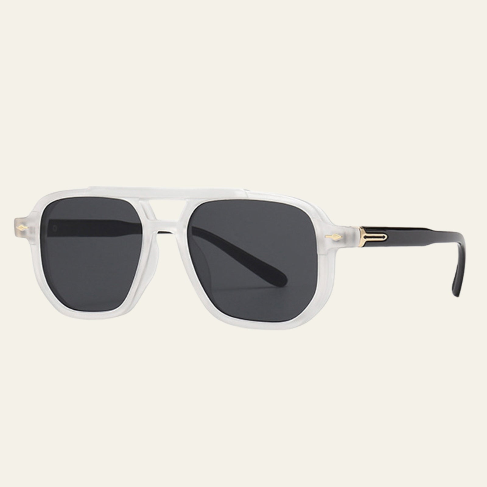 The Monaco Aviator Sunglasses