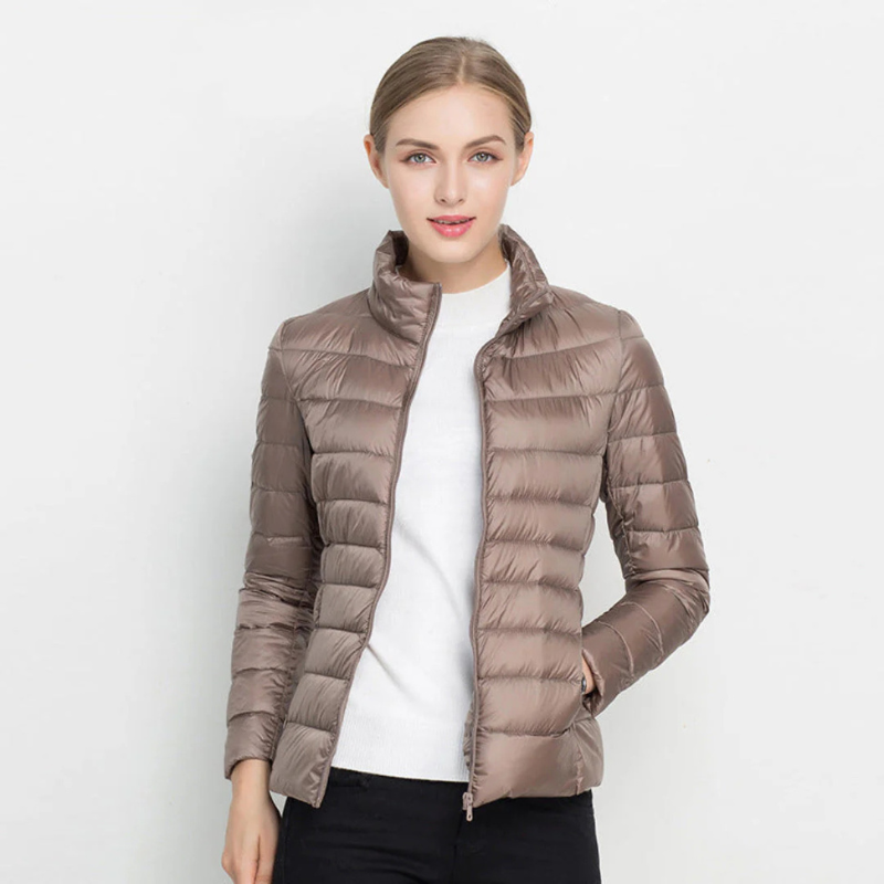 The Geneva Puffer Jacket