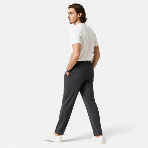 The Milan Tailored Trousers