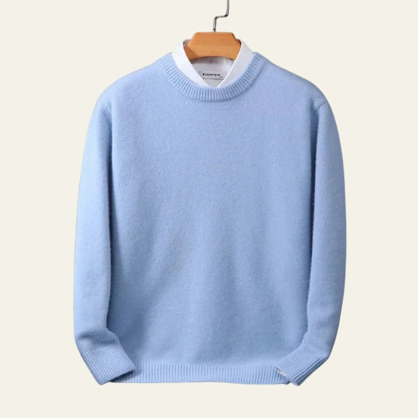 The Cambridge Classic Crewneck Sweater