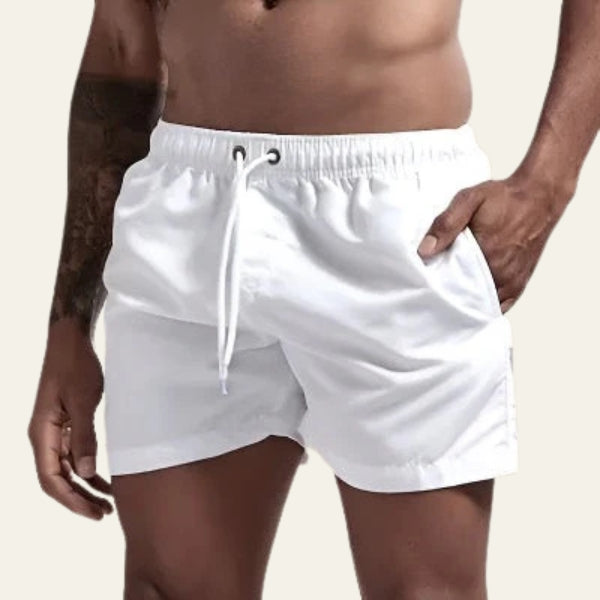 The Monaco Drawstring Swim Shorts
