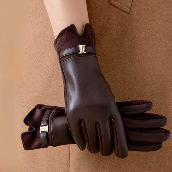 The Aspen Hardware-Trim Gloves