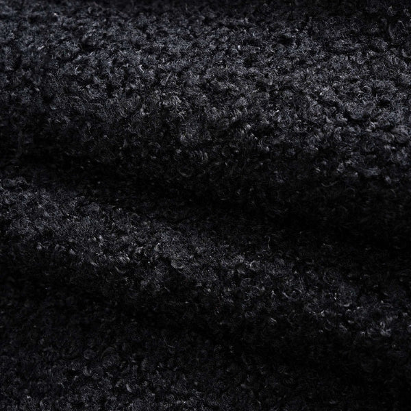 The Oslo Shearling-Panel Coat