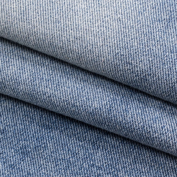 The Milan Distressed Wide-Leg Jeans