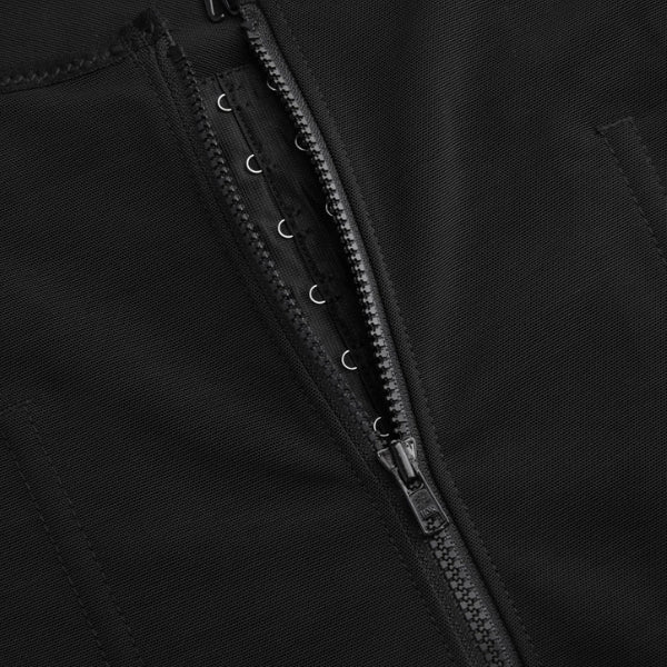 The Ravello Zip-Front Shaping Vest