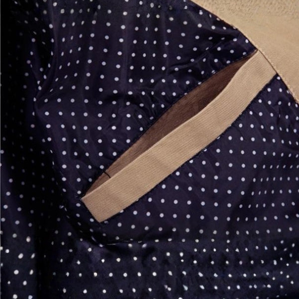 The Milan Structured Utility Jacket