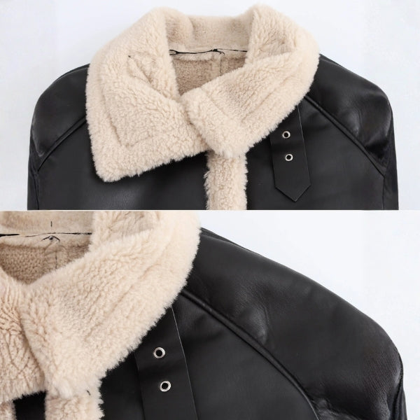 The Madrid Espresso Leather Jacket