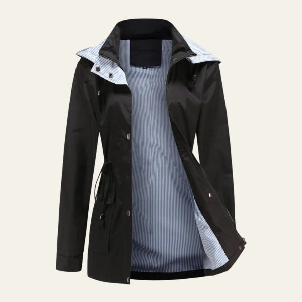 The Marseille Rain Coat