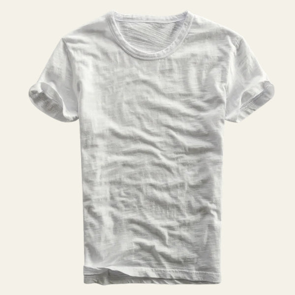 The Riviera Crew-Neck Short-Sleeve Tee