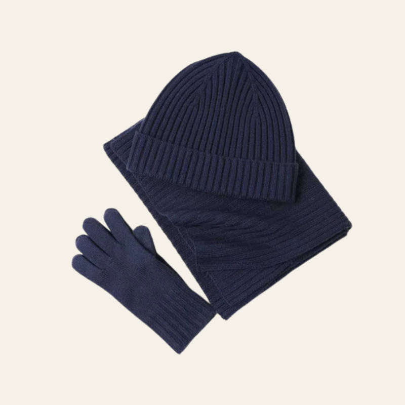 The Lucerne Merino Winter Set
