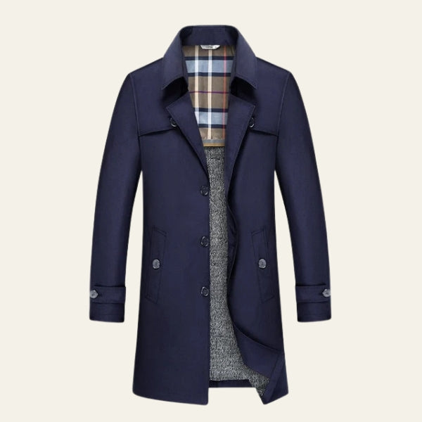 The Camden Classic Overcoat