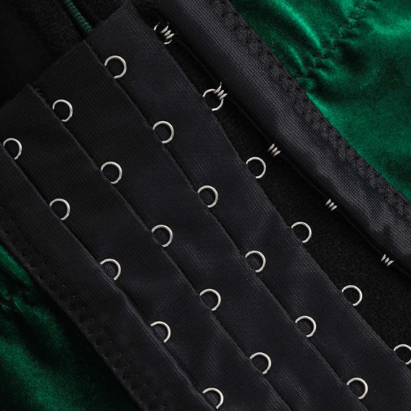 The Verona Corset-Bustier Top