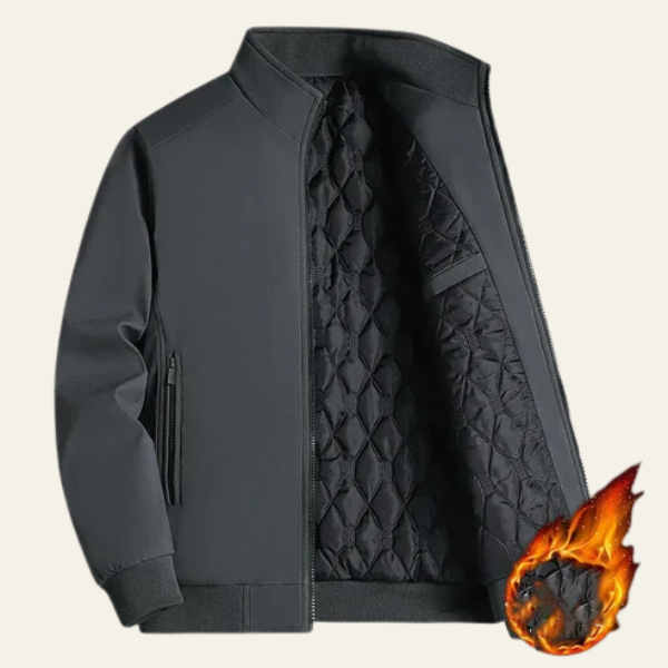 The Calder Insulated Waterproof Jacket