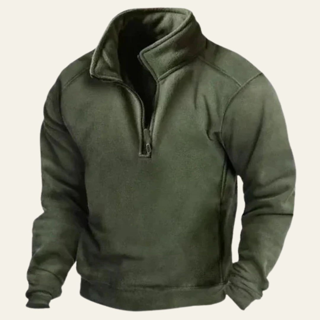 The Tahoe Quarter-Zip Pullover