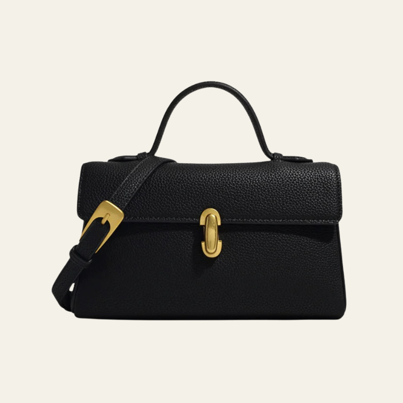 The Elegant Crossbody Satchel