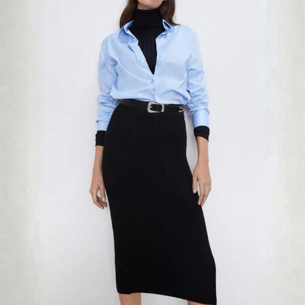 The Dakota Western-Buckle Belt