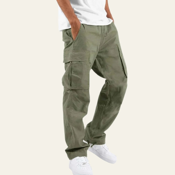 The Atlas Cargo Pocket Trousers