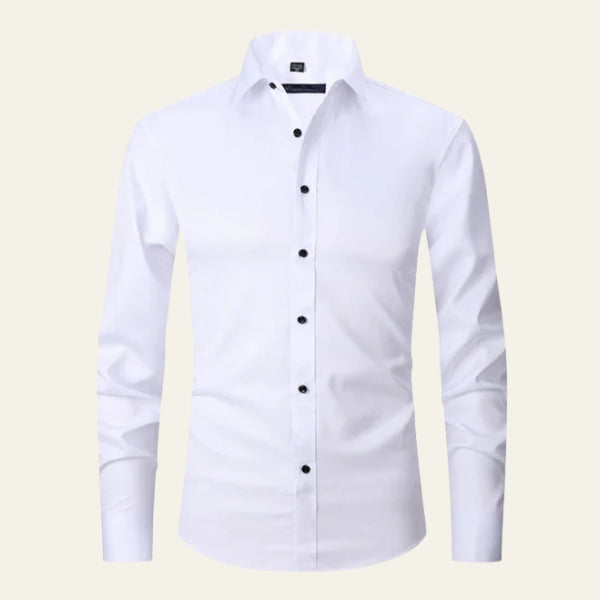 The Oslo Ultimate Stretch Dress Shirt