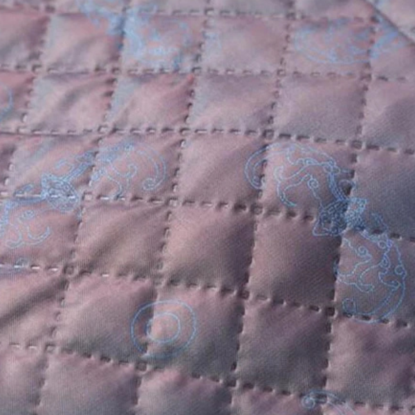 The Rowan Quilted Coat