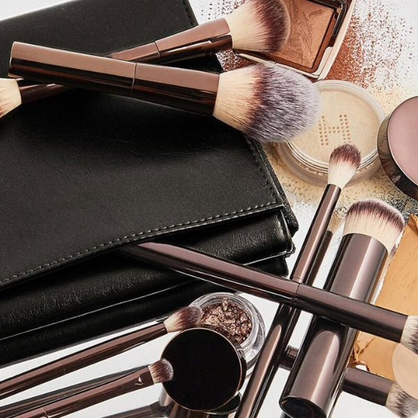 The Valencia Luxe Makeup Brush Set