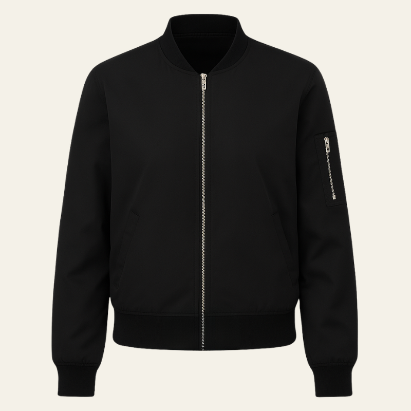The Lisbon Bomber Jacket