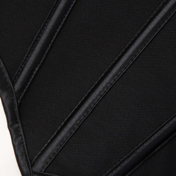 The Florence Lace-Up Corset Top