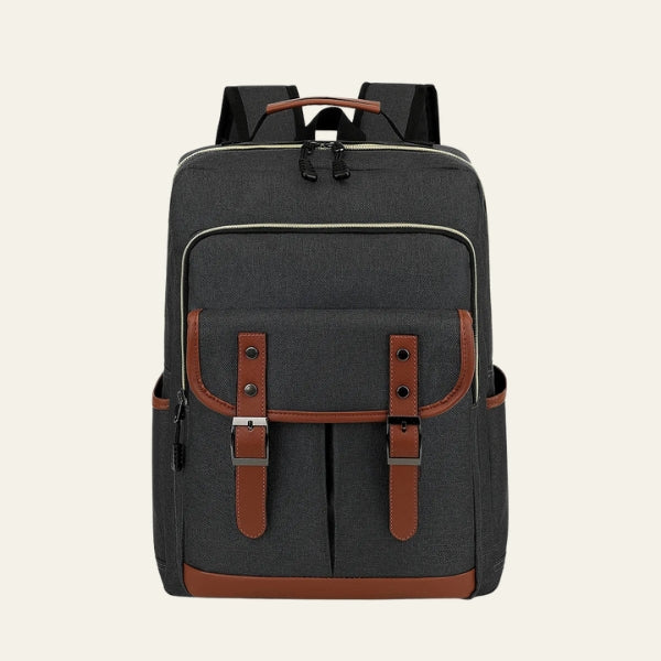 The Oslo Canvas Backpack