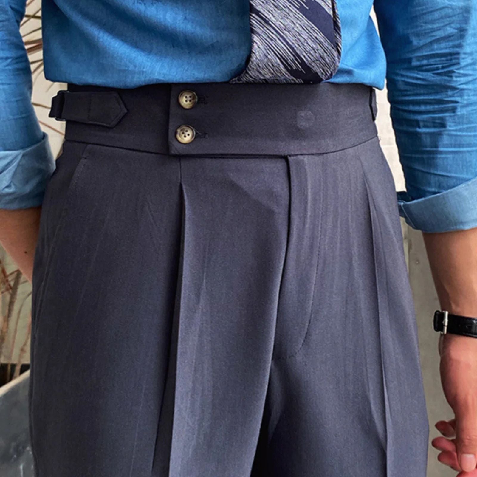 The Geneva Heritage Gurkha Pant