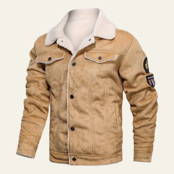 The Arwin Vintage Jacket