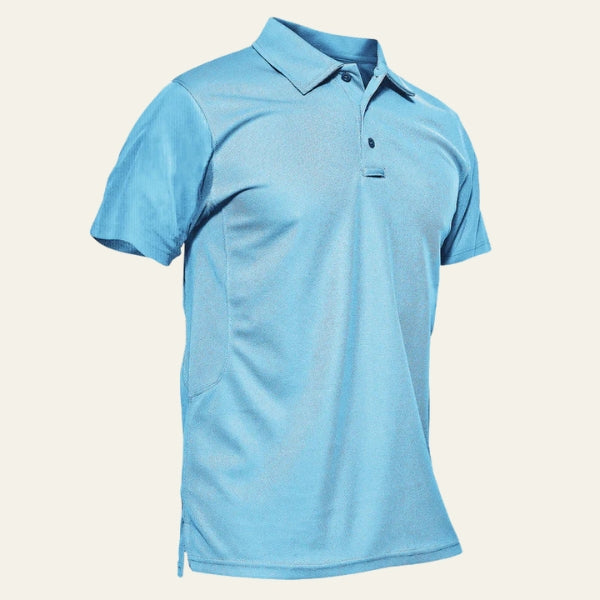 The Riviera Performance Golf Polo