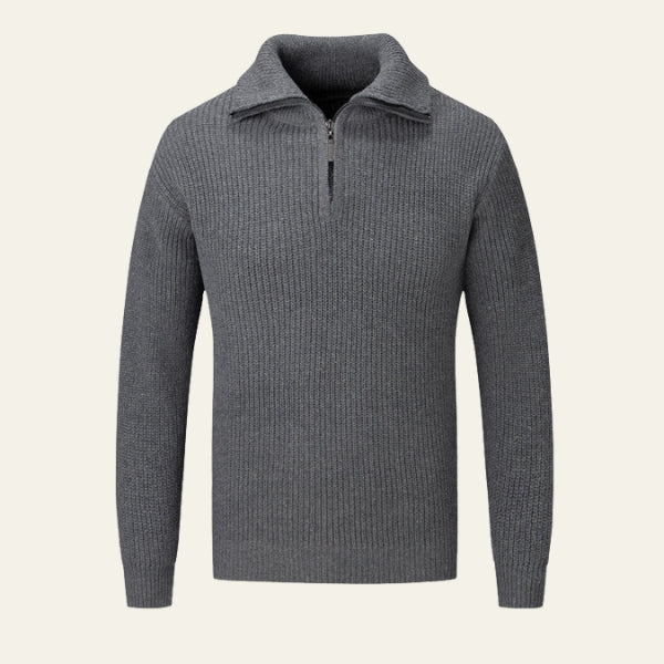 The Aspen Ridge Quarter Zip