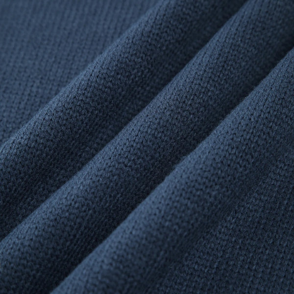 The Aspen Ribbed Turtleneck Sweater