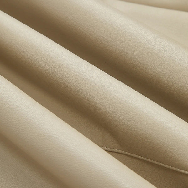 The Siena Seam-Panel Midi Skirt