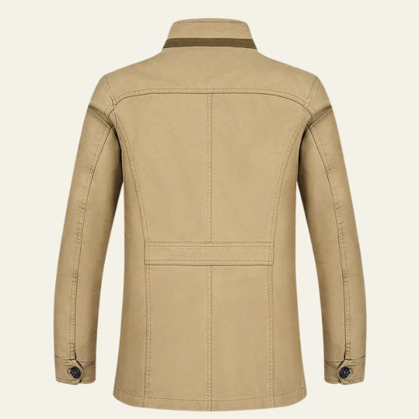 The Atlas Structured Field Jacket