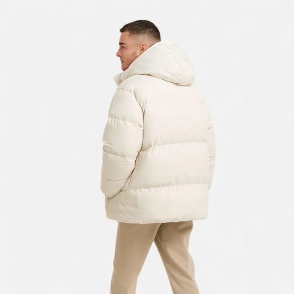 The Oslo Down Puffer Jacket