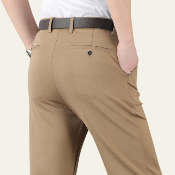 The City Soft-Touch Tailored Pants