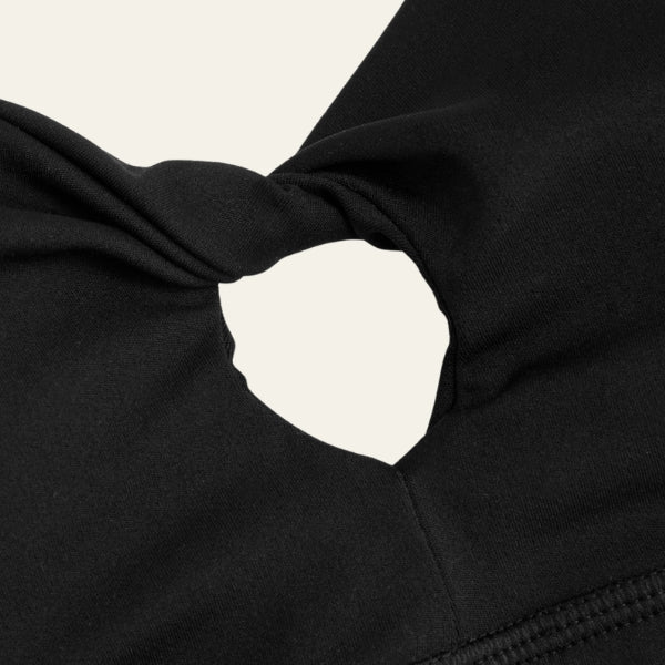 The Melbourne Twist-Front Sports Bra