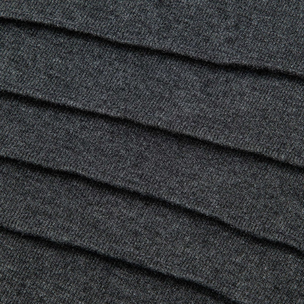 The Milan Draped Scarf Midi Dress